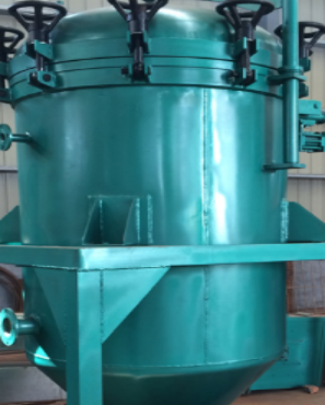 High-temperature Performance of Vertical Oil Filters High-temperature Performance of Vertical Oil Filters
