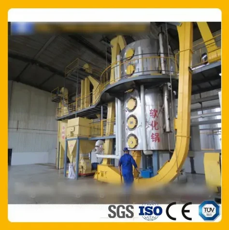 High-Performance Oil Production Lines for Commercial Success