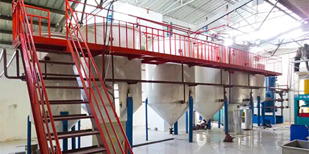 rapeseed oil expeller suppliers