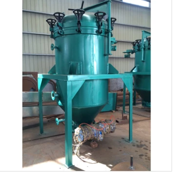 animal oil refining machine