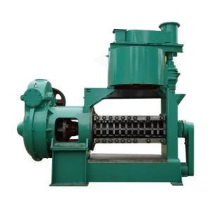 odm double screw oil expeller