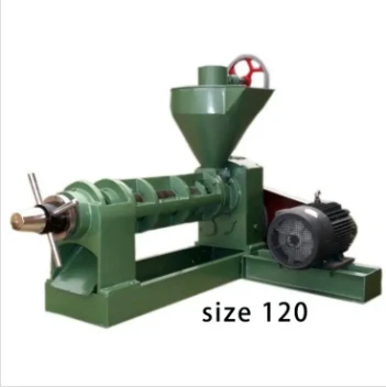 odm peanut oil machine