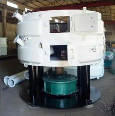 continous working oil press
