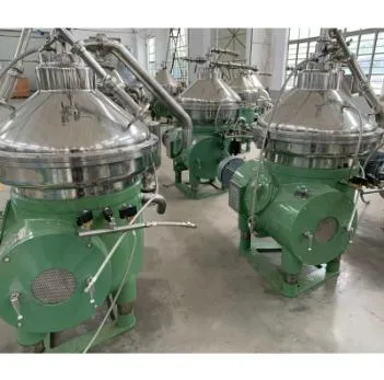 maize germ oil expeller