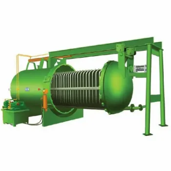 plate and frame filter press