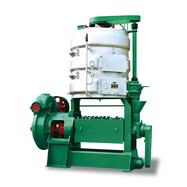 continuous screw oil expeller manufacturers