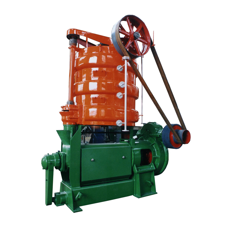 odm double screw cold oil press