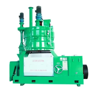 Essential Components for Oil Extraction Equipment: Spare Parts and Accessories