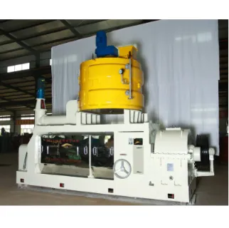 Key Components of Oil Press Machinery: A Comprehensive Overview