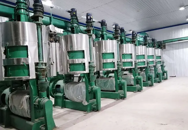 oil extractor machine cold press exporter