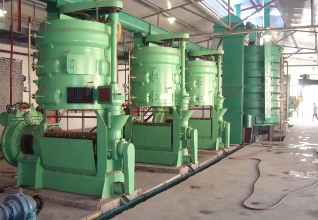 batch oil refining unit factories
