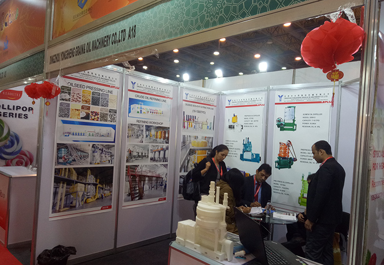 custom corn germ oil mill machine