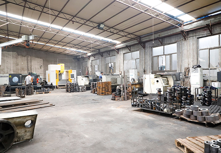 famous spare parts of oil expeller