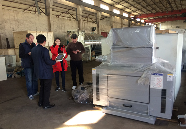 cottonseed oil refined unit factories