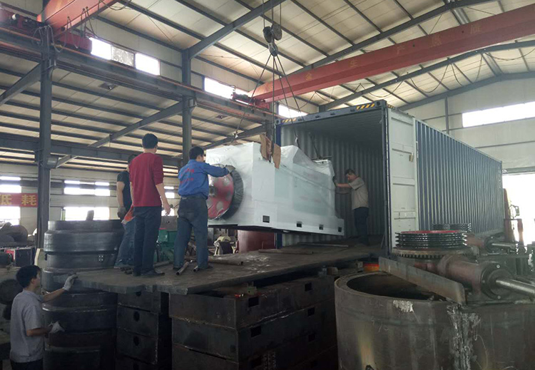 oil centrifuge