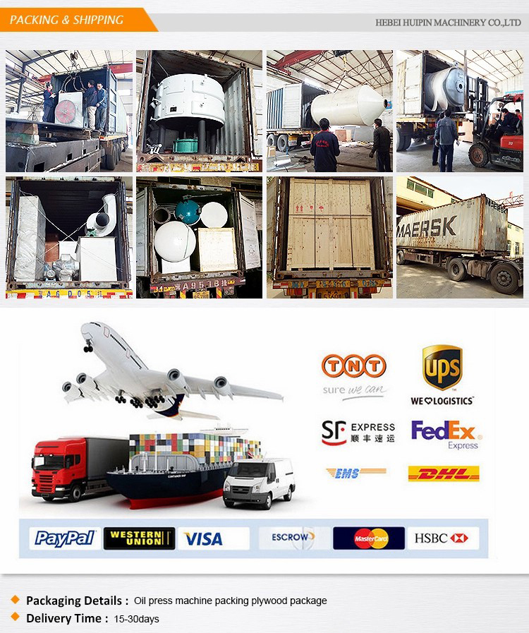 oil cold press machine manufacturer