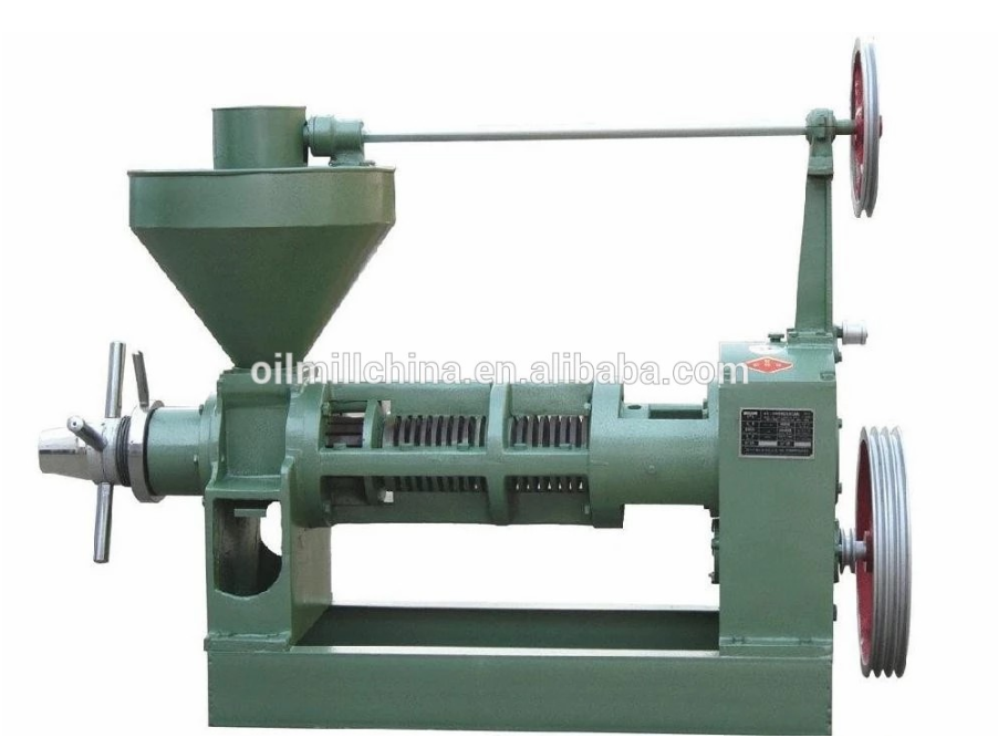 corn germ oil refining unit
