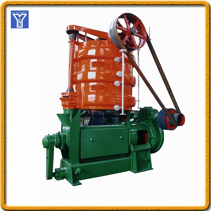 food oil refined machine