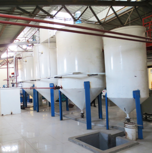 high quality automatic cold oil press machine