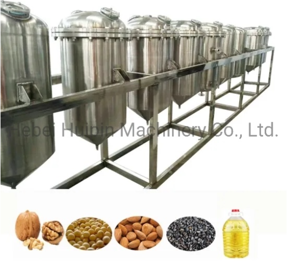 non tropical vegetable oil factories