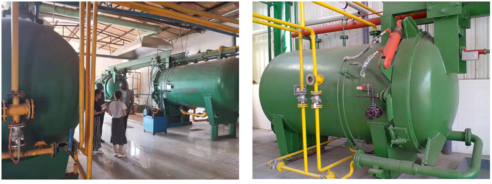 famous cottonseed oil refining machine